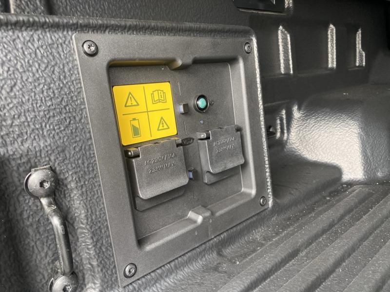 Image FORD Ranger 2.3 EcoBoost GTDi 281ch Stop&Start Double Cabine Wildtrak 4x4 BVA10