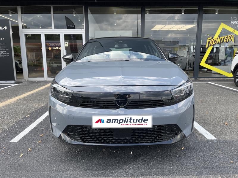 Image OPEL Corsa 1.2 Turbo Hybrid 136ch GS e-BVA6