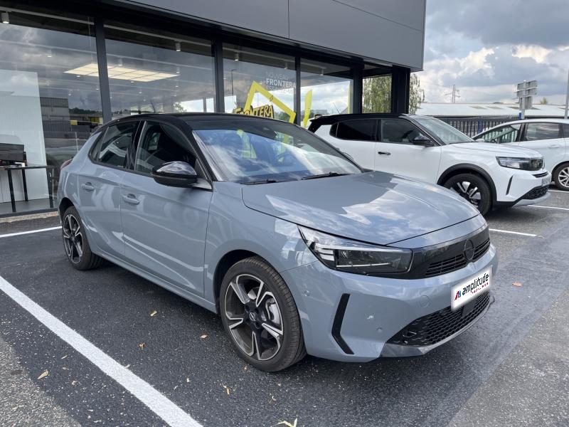 Image OPEL Corsa 1.2 Turbo Hybrid 136ch GS e-BVA6