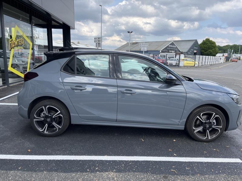 Image OPEL Corsa 1.2 Turbo Hybrid 136ch GS e-BVA6