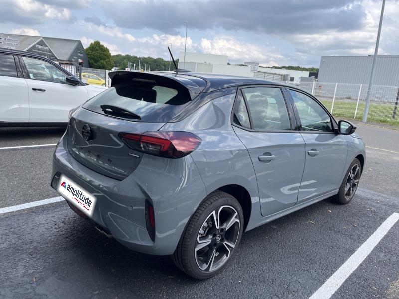 Image OPEL Corsa 1.2 Turbo Hybrid 136ch GS e-BVA6