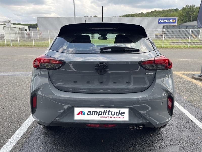 Image OPEL Corsa 1.2 Turbo Hybrid 136ch GS e-BVA6