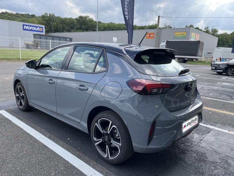 Image OPEL Corsa 1.2 Turbo Hybrid 136ch GS e-BVA6