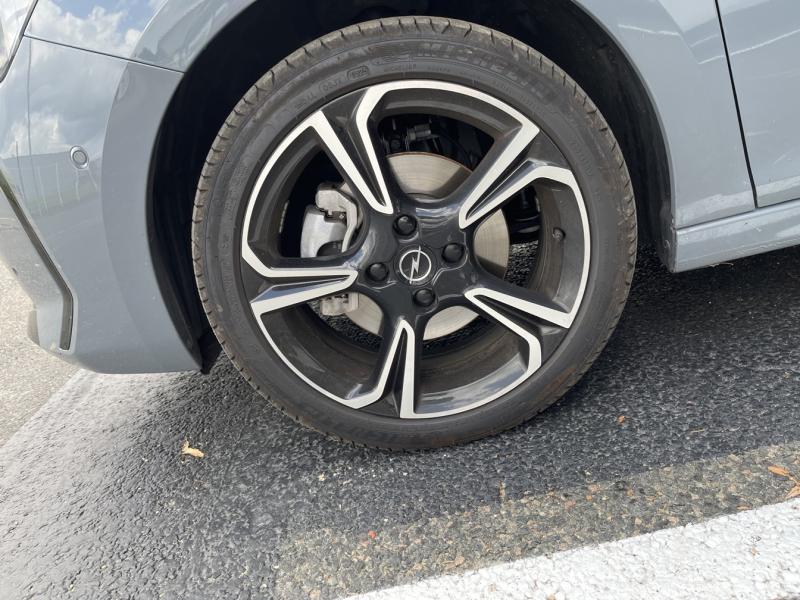 Image OPEL Corsa 1.2 Turbo Hybrid 136ch GS e-BVA6