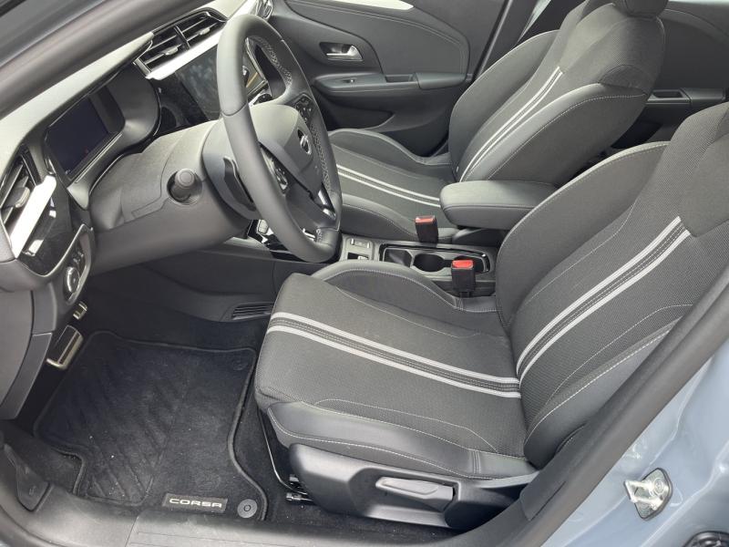 Image OPEL Corsa 1.2 Turbo Hybrid 136ch GS e-BVA6