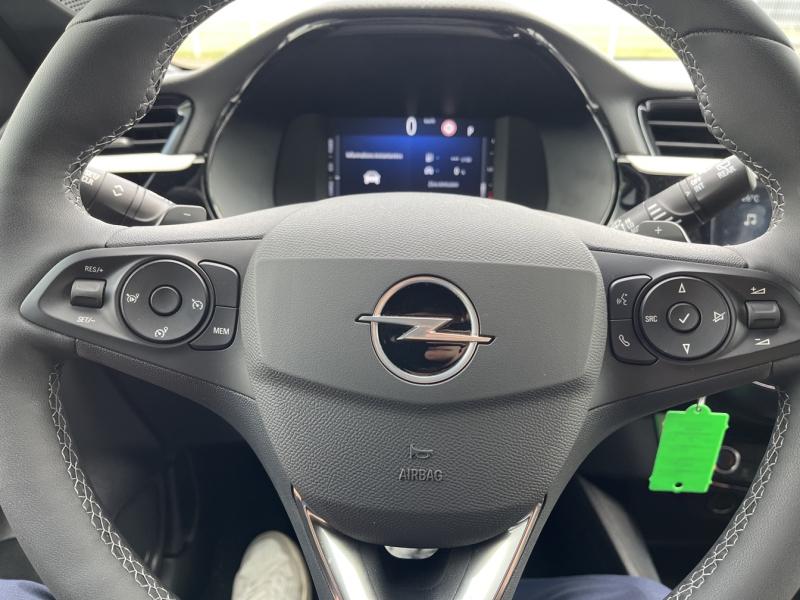 Image OPEL Corsa 1.2 Turbo Hybrid 136ch GS e-BVA6