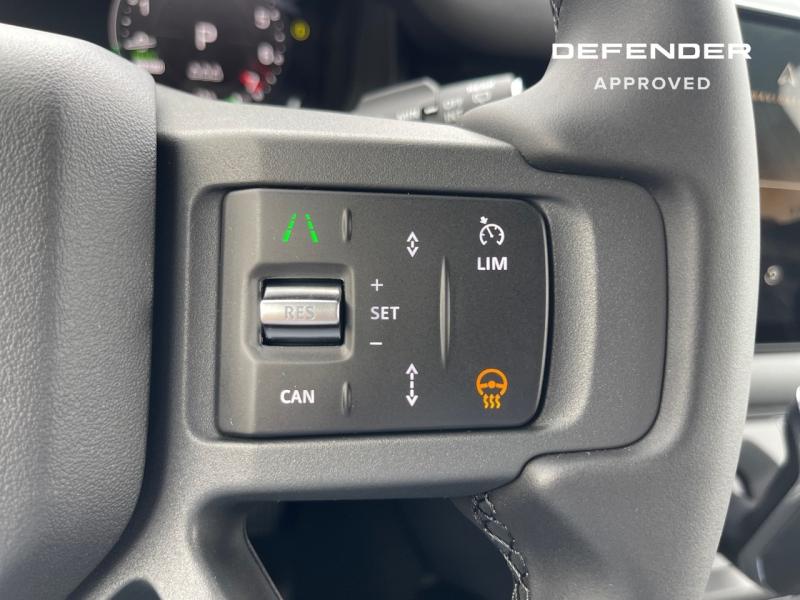 Image LAND-ROVER Defender 110 2.0 P300e X-Dynamic SE