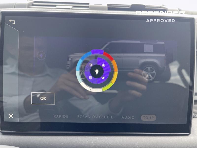 Image LAND-ROVER Defender 110 2.0 P300e X-Dynamic SE