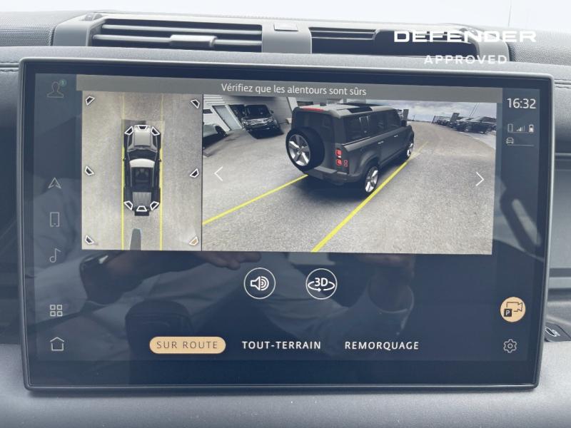 Image LAND-ROVER Defender 110 2.0 P300e X-Dynamic SE