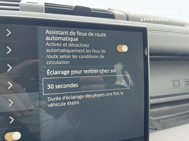 Image LAND-ROVER Defender 110 2.0 P300e X-Dynamic SE