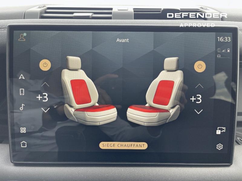 Image LAND-ROVER Defender 110 2.0 P300e X-Dynamic SE