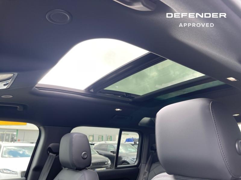 Image LAND-ROVER Defender 110 2.0 P300e X-Dynamic SE