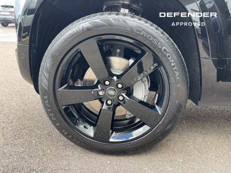 Image LAND-ROVER Defender 110 2.0 P300e X-Dynamic SE