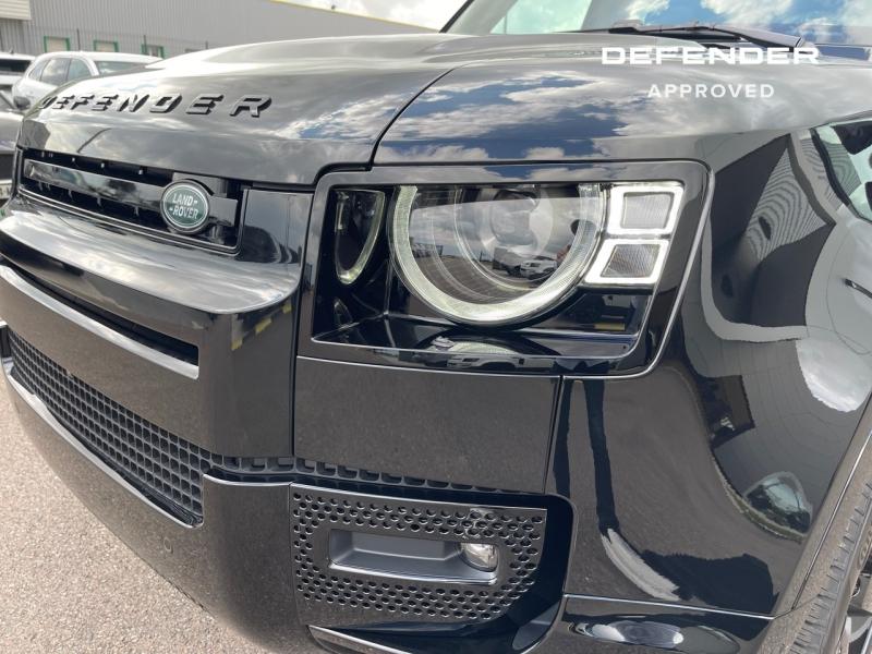 Image LAND-ROVER Defender 110 2.0 P300e X-Dynamic SE