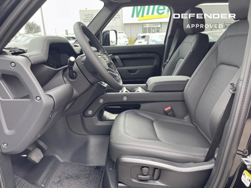 Image LAND-ROVER Defender 110 2.0 P300e X-Dynamic SE