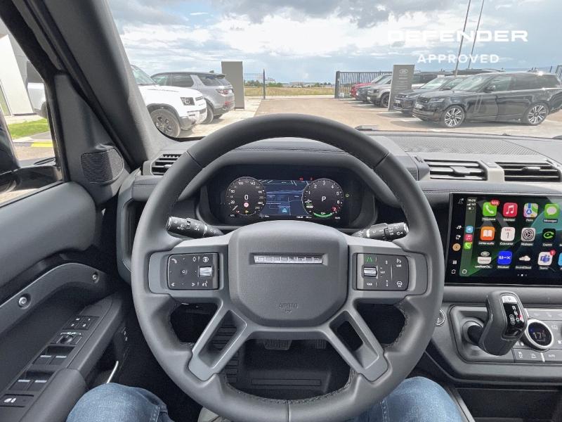 Image LAND-ROVER Defender 110 2.0 P300e X-Dynamic SE
