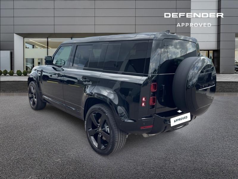 Image LAND-ROVER Defender 110 2.0 P300e X-Dynamic SE
