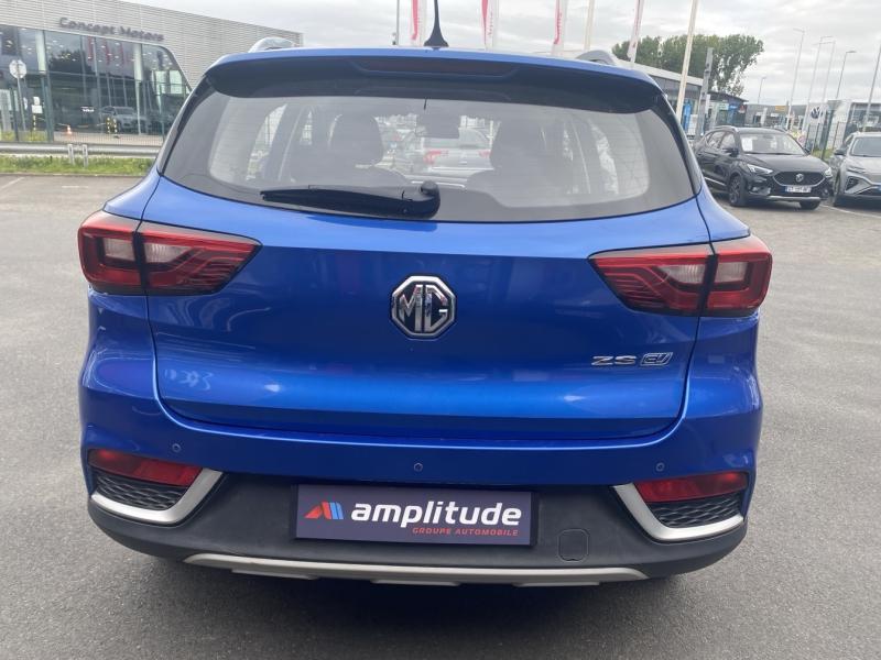 Image MG MOTOR ZS EV 143ch Comfort