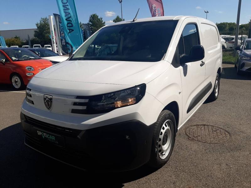 Photo PEUGEOT Partner XL 950kg BlueHDi 100ch S&S