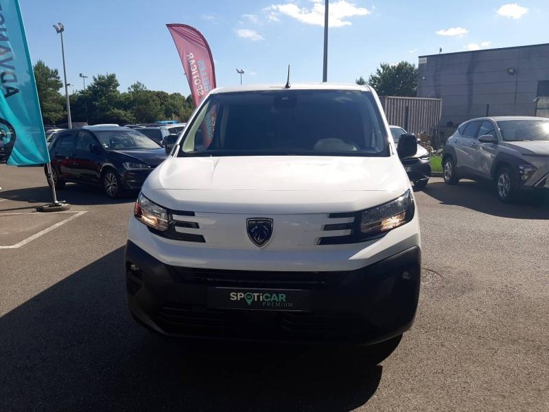 Image PEUGEOT Partner XL 950kg BlueHDi 100ch S&S