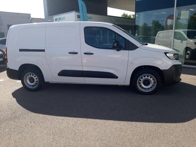 Image PEUGEOT Partner XL 950kg BlueHDi 100ch S&S