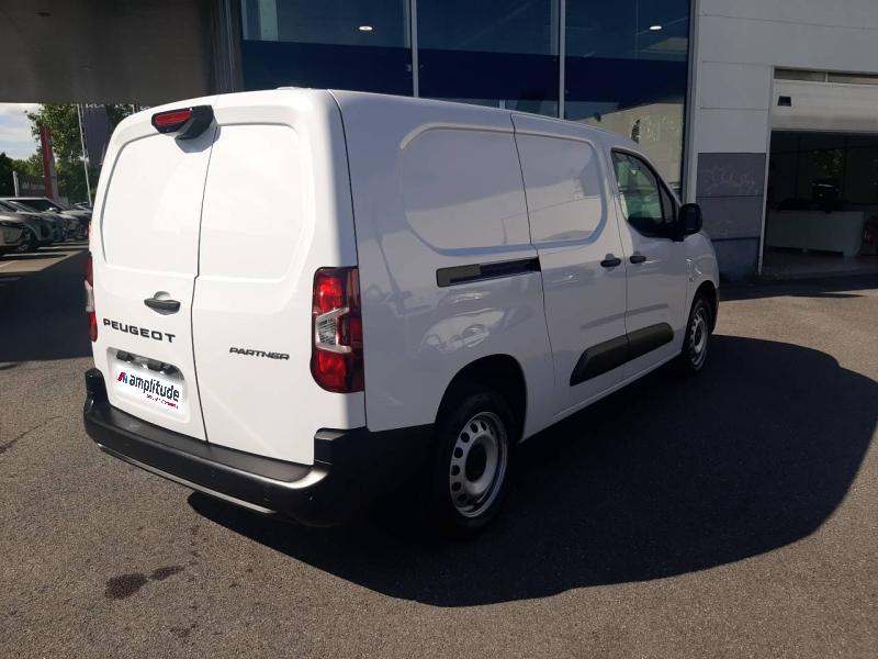Image PEUGEOT Partner XL 950kg BlueHDi 100ch S&S