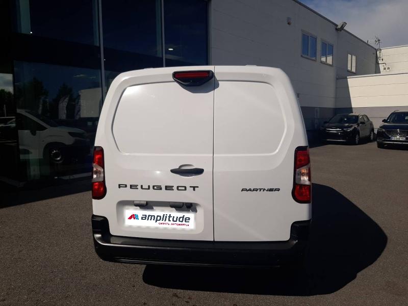 Image PEUGEOT Partner XL 950kg BlueHDi 100ch S&S