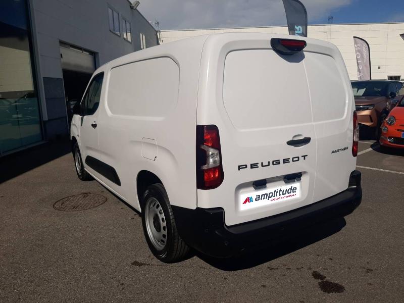 Image PEUGEOT Partner XL 950kg BlueHDi 100ch S&S