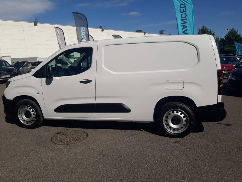 Image PEUGEOT Partner XL 950kg BlueHDi 100ch S&S