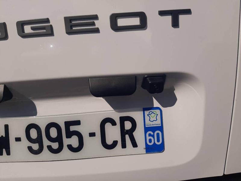 Image PEUGEOT Partner XL 950kg BlueHDi 100ch S&S