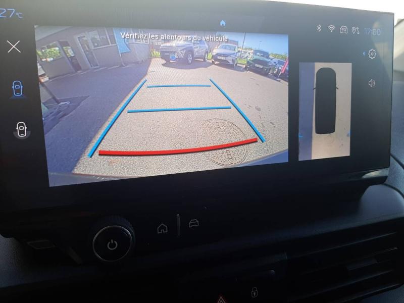 Image PEUGEOT Partner XL 950kg BlueHDi 100ch S&S