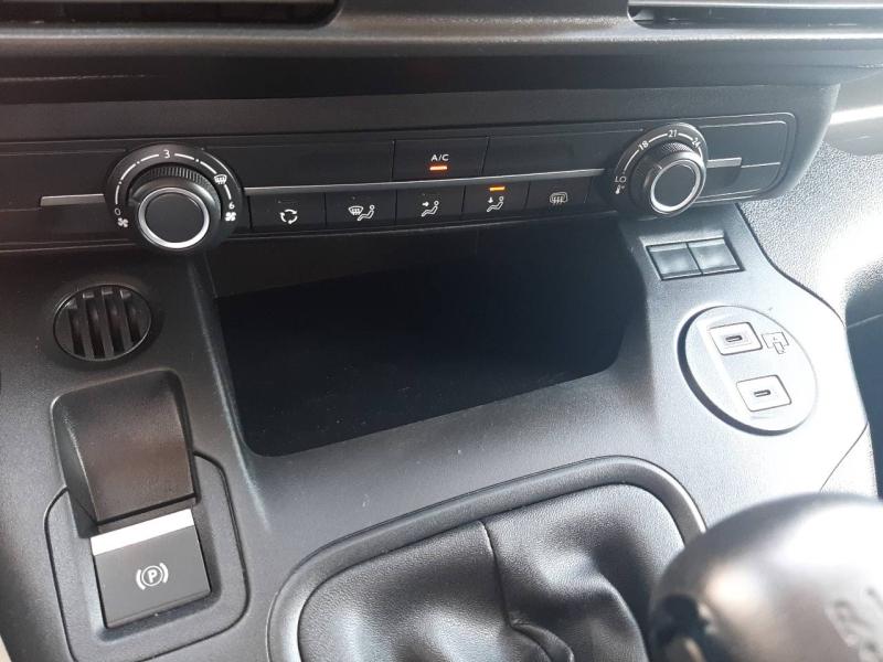 Image PEUGEOT Partner XL 950kg BlueHDi 100ch S&S