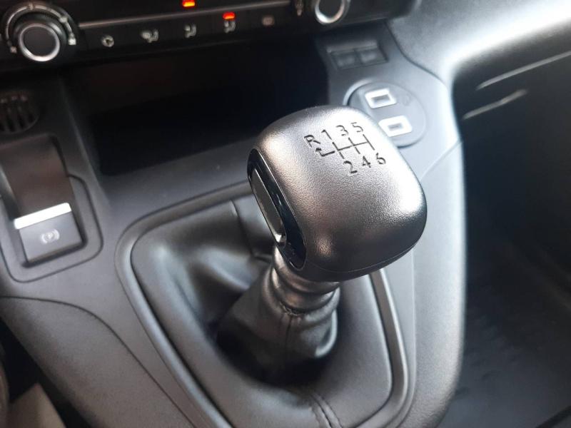 Image PEUGEOT Partner XL 950kg BlueHDi 100ch S&S