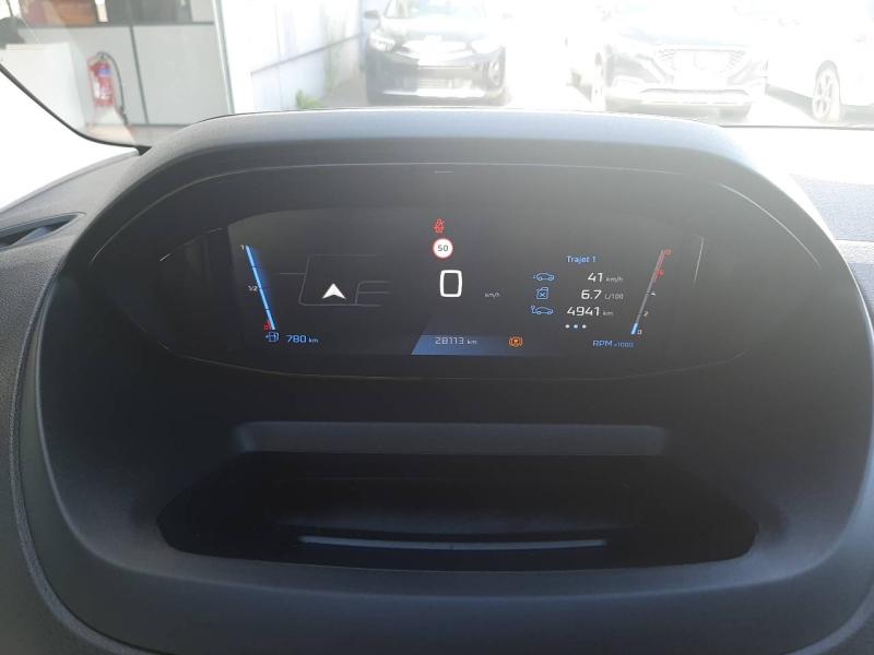 Image PEUGEOT Partner XL 950kg BlueHDi 100ch S&S