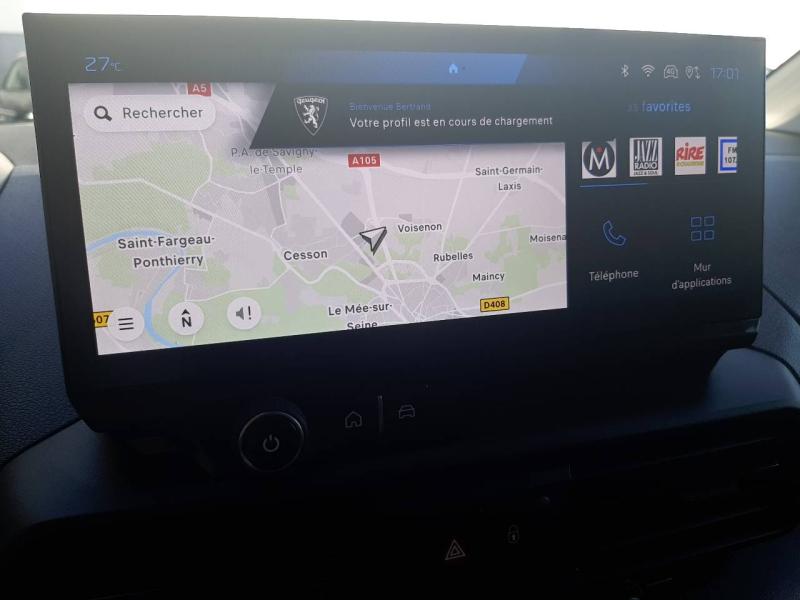 Image PEUGEOT Partner XL 950kg BlueHDi 100ch S&S