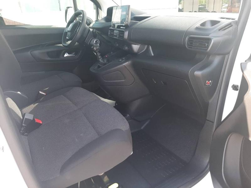 Image PEUGEOT Partner XL 950kg BlueHDi 100ch S&S