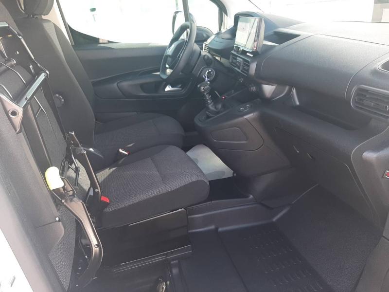 Image PEUGEOT Partner XL 950kg BlueHDi 100ch S&S