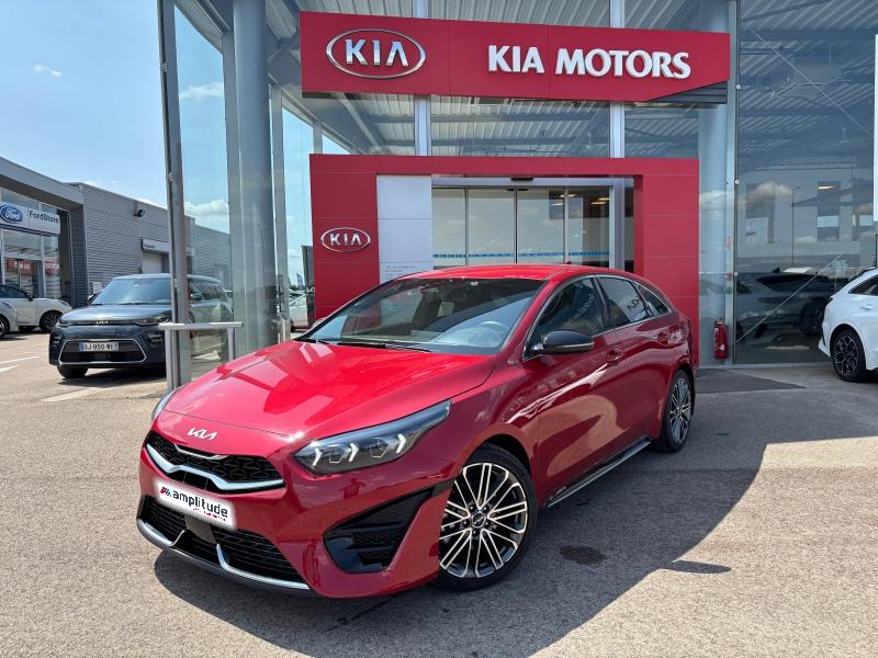 Photo KIA ProCeed 1.5 T-GDi 140ch GT-line DCT7