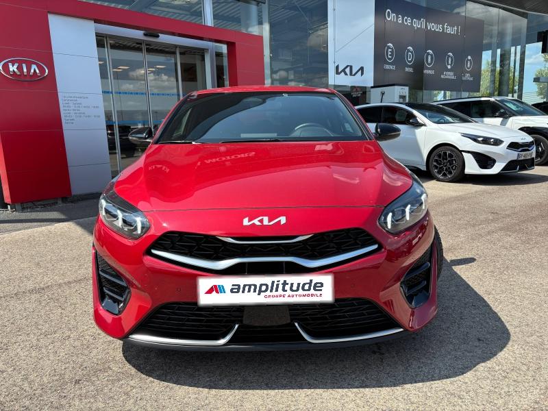 Image KIA ProCeed 1.5 T-GDi 140ch GT-line DCT7