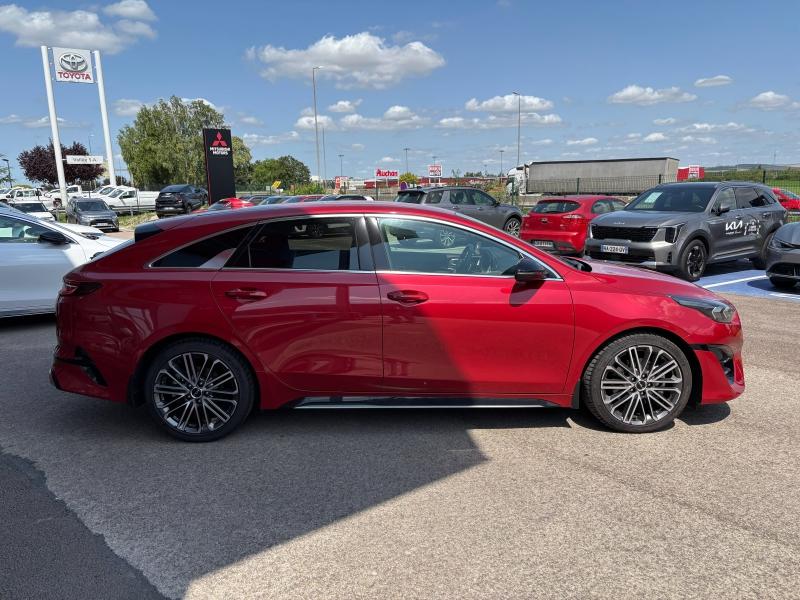 Image KIA ProCeed 1.5 T-GDi 140ch GT-line DCT7