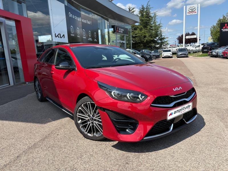 Image KIA ProCeed 1.5 T-GDi 140ch GT-line DCT7
