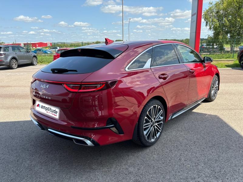 Image KIA ProCeed 1.5 T-GDi 140ch GT-line DCT7