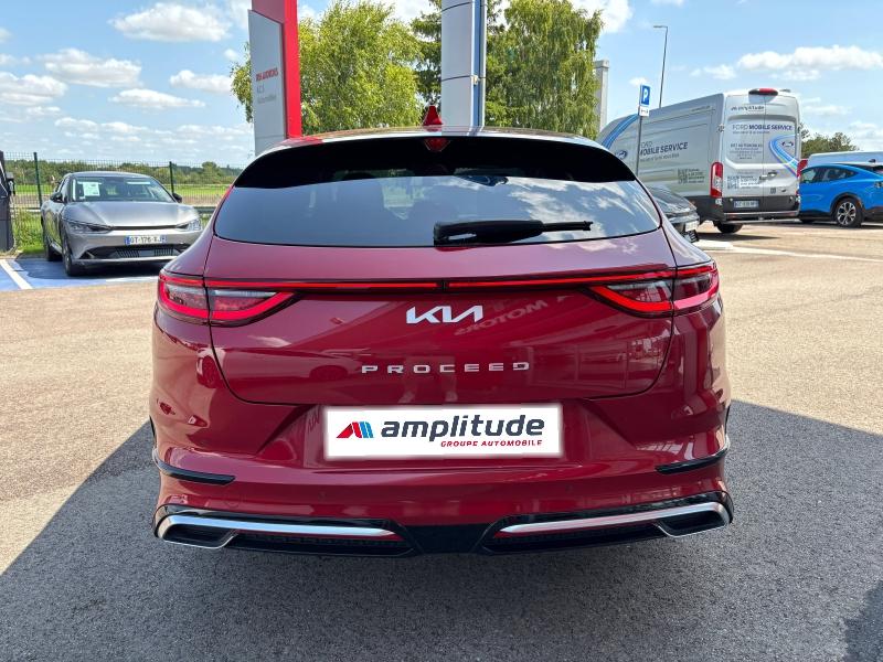Image KIA ProCeed 1.5 T-GDi 140ch GT-line DCT7