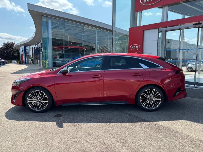 Image KIA ProCeed 1.5 T-GDi 140ch GT-line DCT7