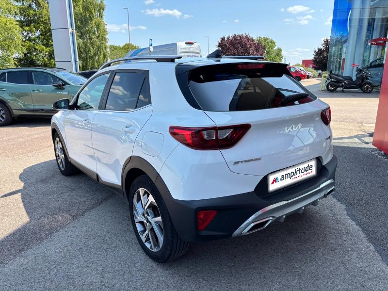 Image KIA Stonic 1.0 T-GDi 100ch GT Line