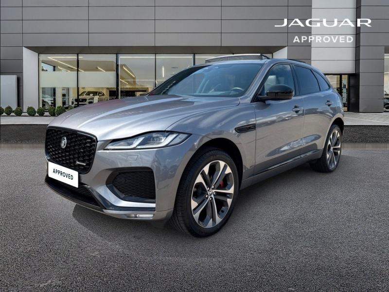 Photo JAGUAR F-Pace P400e Plug-in-Hybrid R-Dynamic HSE BVA8 AWD