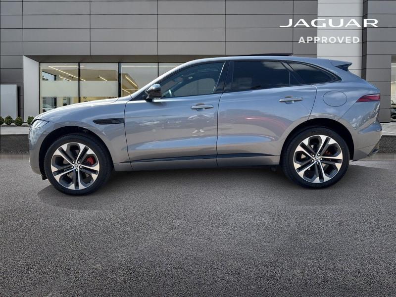 Image JAGUAR F-Pace P400e Plug-in-Hybrid R-Dynamic HSE BVA8 AWD