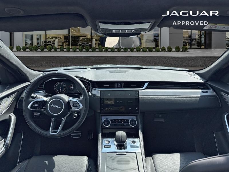 Image JAGUAR F-Pace P400e Plug-in-Hybrid R-Dynamic HSE BVA8 AWD