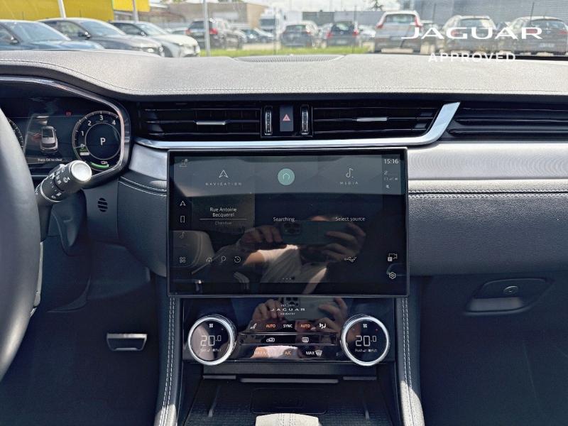 Image JAGUAR F-Pace P400e Plug-in-Hybrid R-Dynamic HSE BVA8 AWD