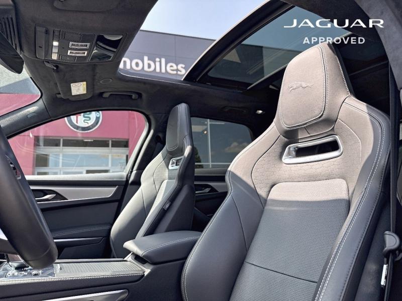 Image JAGUAR F-Pace P400e Plug-in-Hybrid R-Dynamic HSE BVA8 AWD